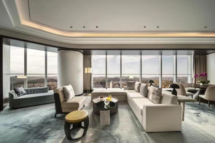 Kempinski Hotel Jinan Exterior foto