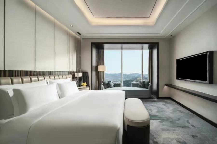Kempinski Hotel Jinan Exterior foto