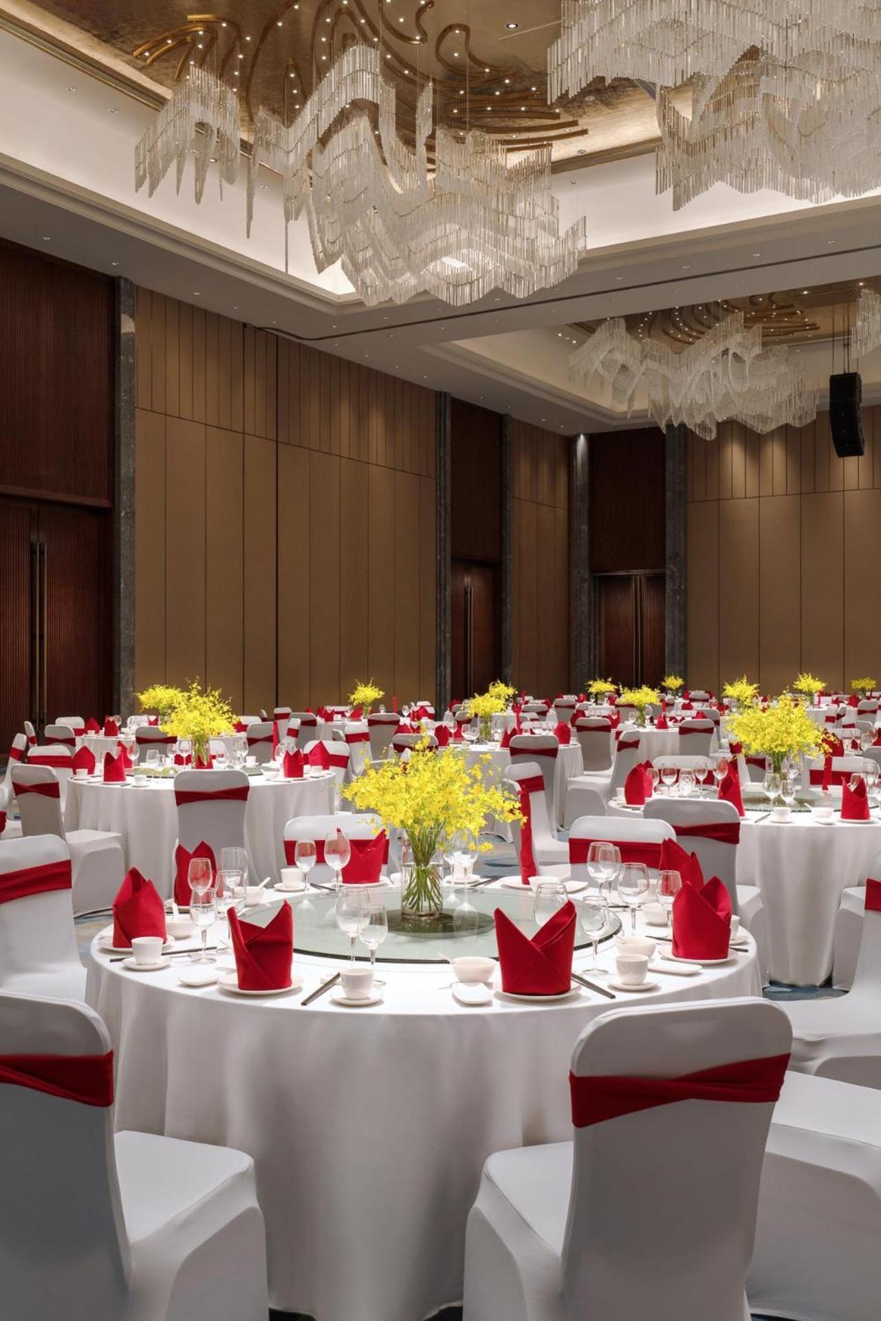 Kempinski Hotel Jinan Exterior foto